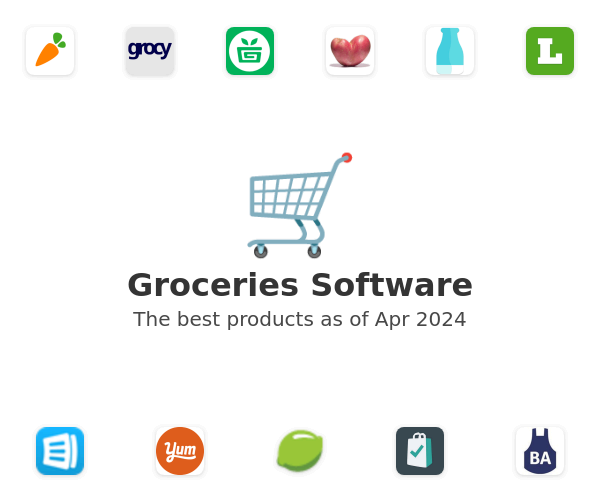Groceries Software