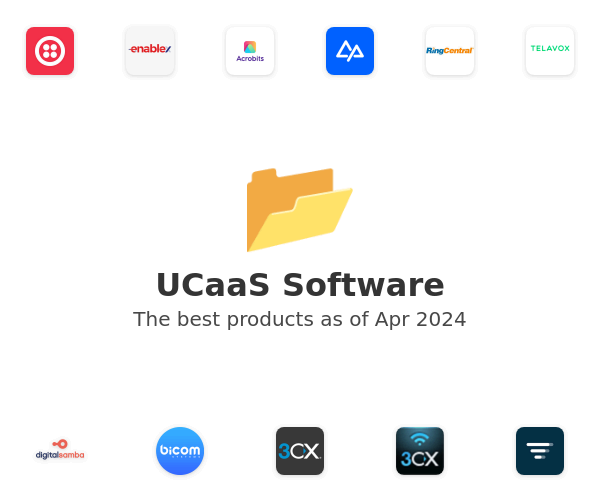 UCaaS Software