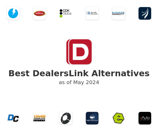 Best DealersLink Alternatives