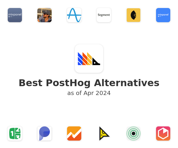 Best PostHog Alternatives