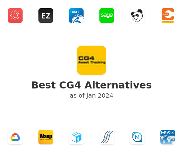 Best CG4 Alternatives