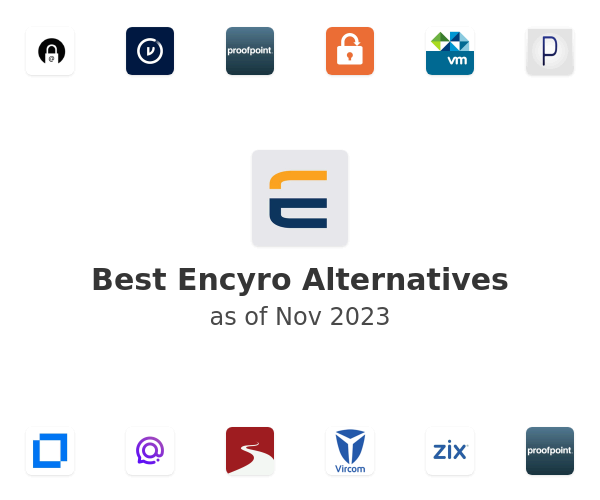 Best Encyro Alternatives