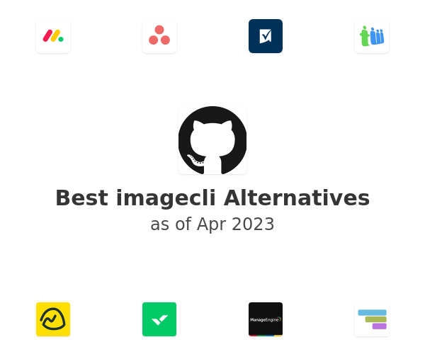 Best imagecli Alternatives