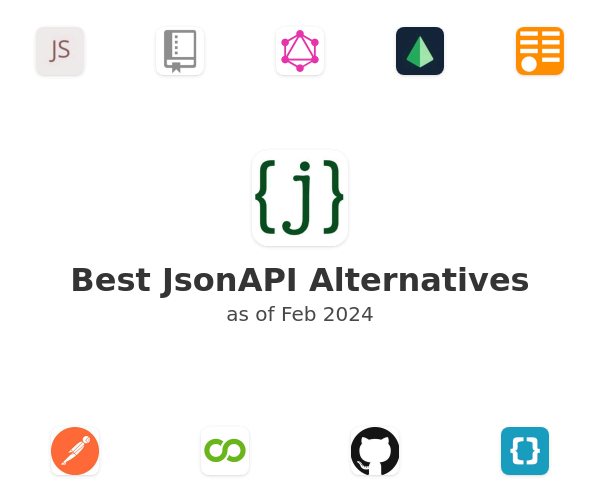 Best JsonAPI Alternatives