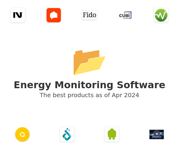 Energy Monitoring Software