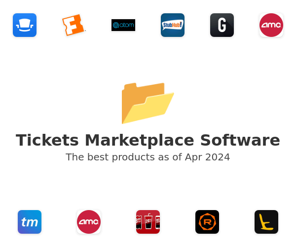 Tickets Marketplace Software