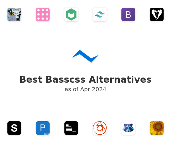 Best Basscss Alternatives
