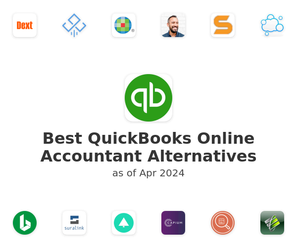 Best QuickBooks Online Accountant Alternatives