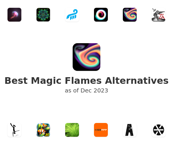 Best Magic Flames Alternatives