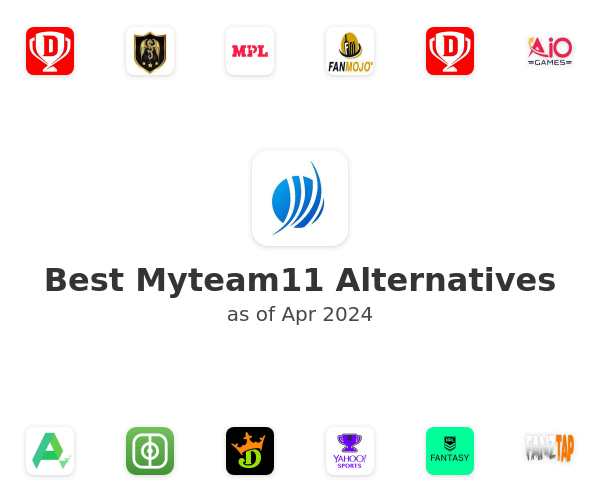 Best Myteam11 Alternatives