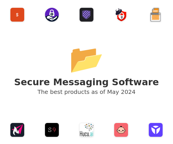 Secure Messaging Software