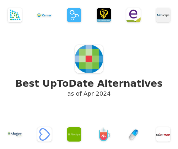 Best UpToDate Alternatives