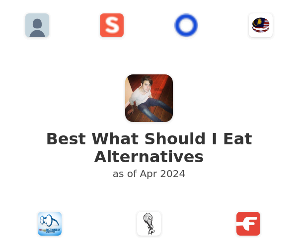 Best What Should I Eat Alternatives