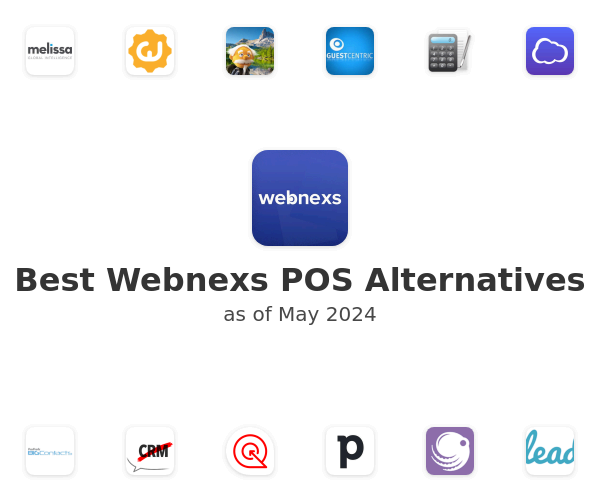 Best Webnexs POS Alternatives