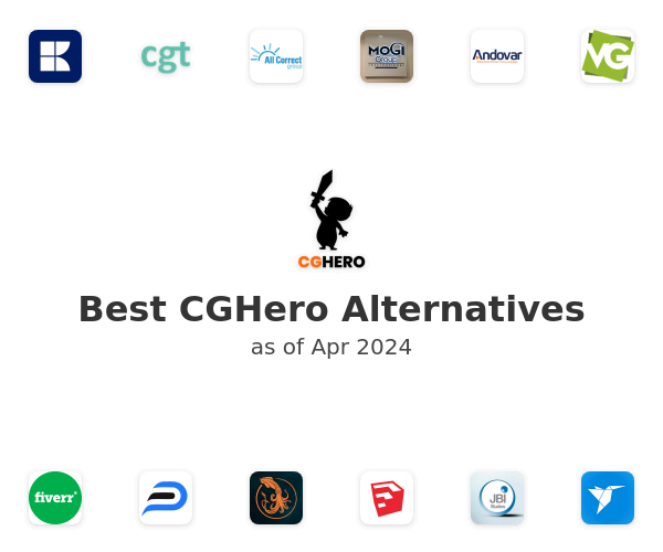 Best CGHero Alternatives
