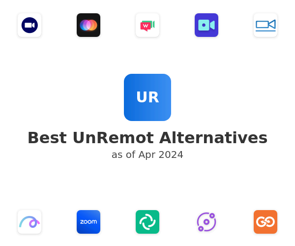 Best UnRemot Alternatives