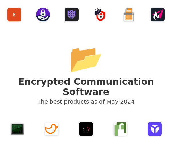 Encrypted Communication Software