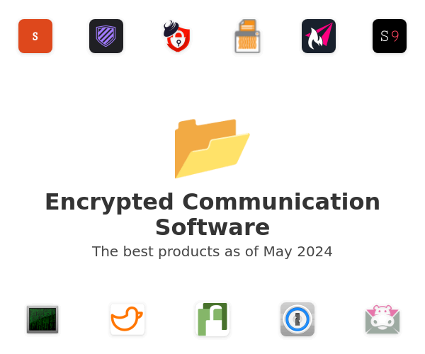 Encrypted Communication Software