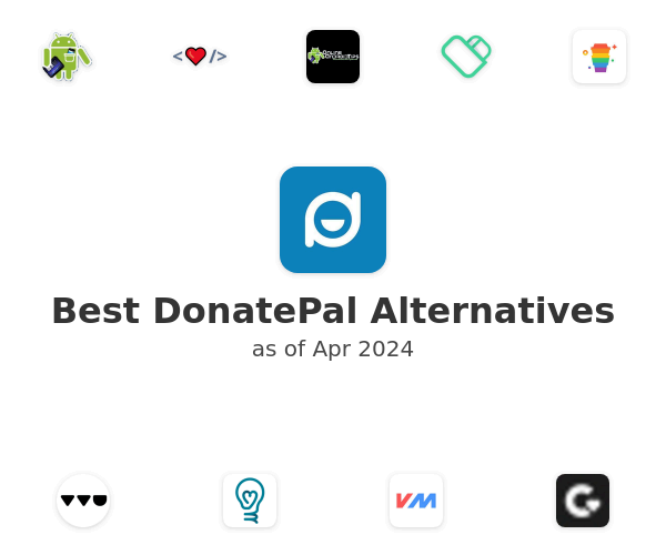 Best DonatePal Alternatives