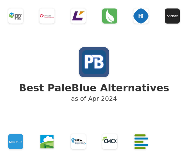 Best PaleBlue Alternatives