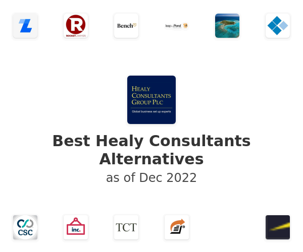 Best Healy Consultants Alternatives