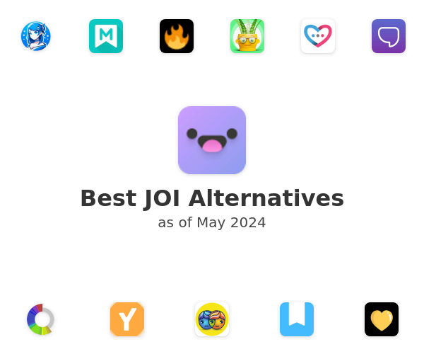 Best JOI Alternatives