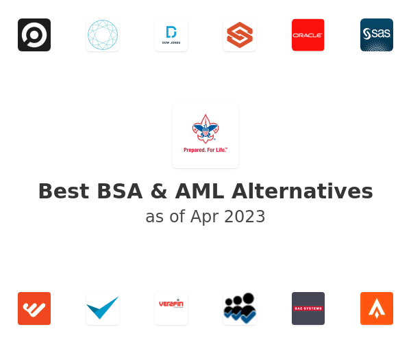 Best BSA & AML Alternatives