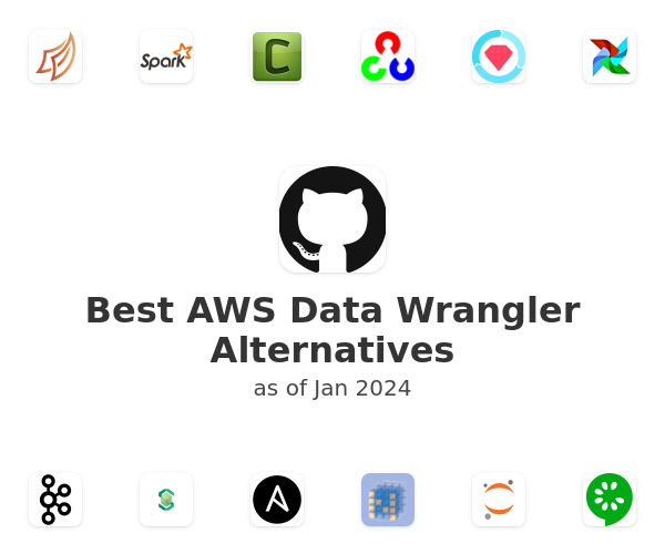 AWS Data Wrangler Alternatives in 2023 - community voted on SaaSHub