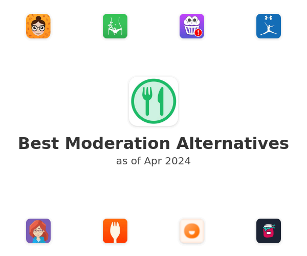 Best Moderation Alternatives