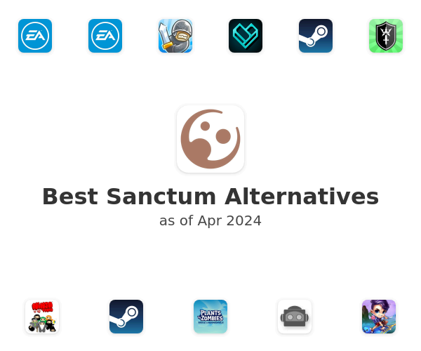 Best Sanctum Alternatives