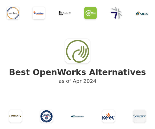 Best OpenWorks Alternatives