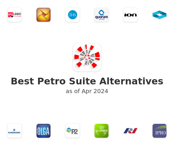 Best Petro Suite Alternatives