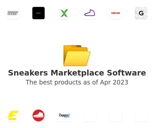 Sneakers Marketplace Software