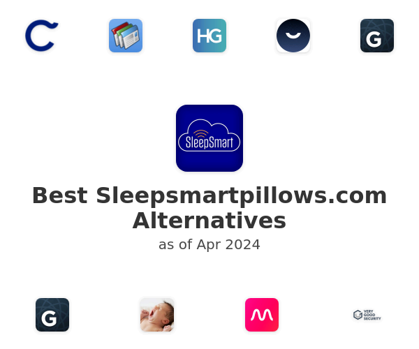 Best Sleepsmartpillows.com Alternatives