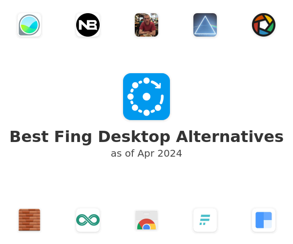 Best Fing Desktop Alternatives
