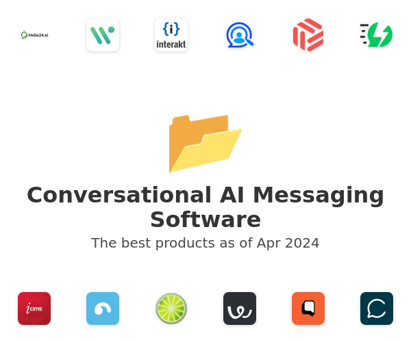 Conversational AI Messaging Software