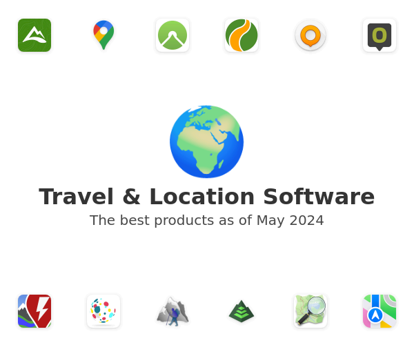 Travel & Location Software