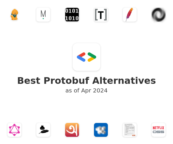 Best Protobuf Alternatives