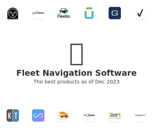 Fleet Navigation Software