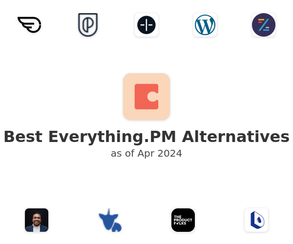 Best Everything.PM Alternatives