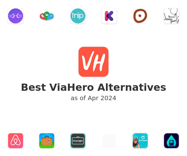 Best ViaHero Alternatives