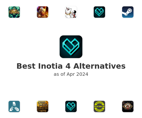 Best Inotia 4 Alternatives