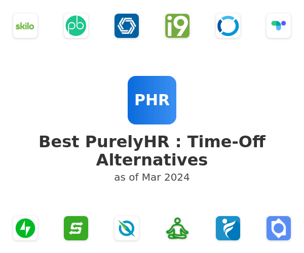 Best PurelyHR : Time-Off Alternatives