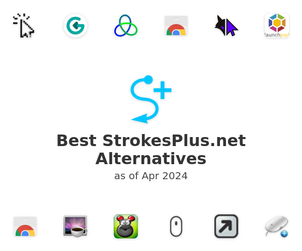 Best StrokesPlus.net Alternatives