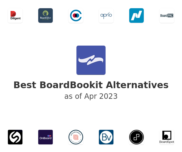 Best BoardBookit Alternatives