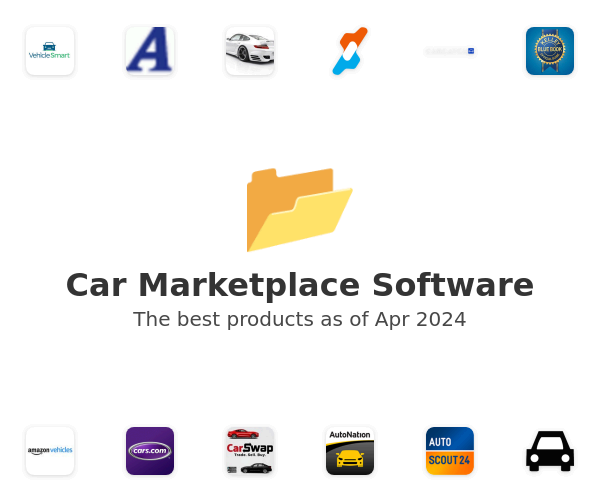 Car Marketplace Software