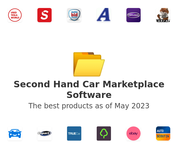 Second Hand Car Marketplace Software