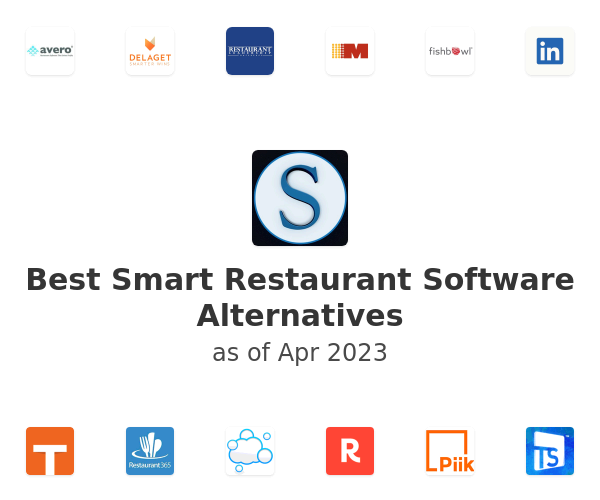 Best Smart Restaurant Software Alternatives