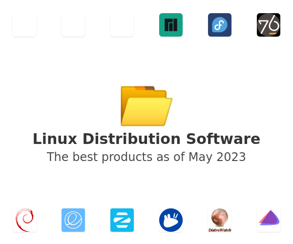 Linux Distribution Software