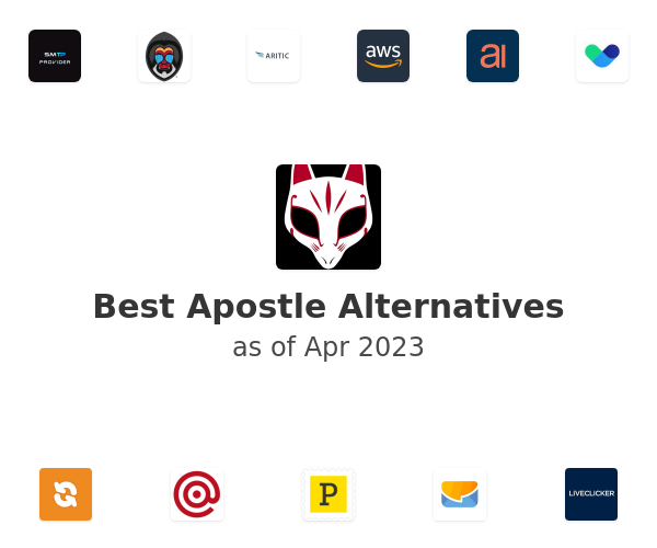 Best Apostle Alternatives